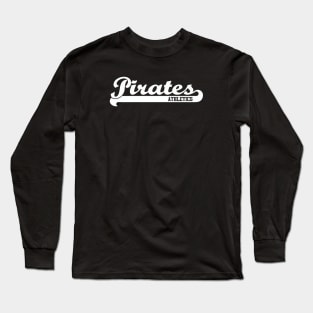 Pirates Athletics Long Sleeve T-Shirt